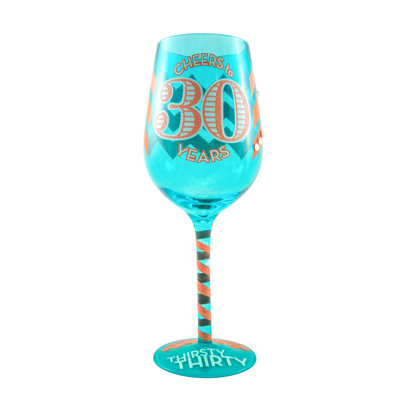15oz. Wine Glass