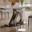Ensembles de table à manger de style moderne et luxueux-107149222