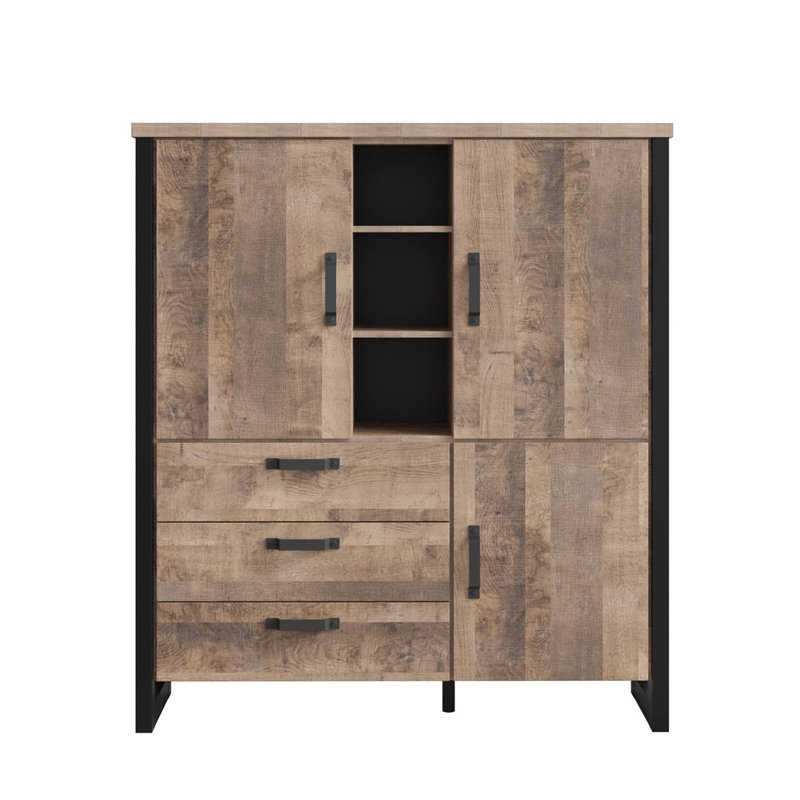 Mork 138cm Sideboard