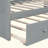 Canopy Day Bed With Twin Size Trundle-322877174