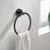 Circular 4 - Piece Bathroom Hardware Set