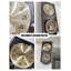 Horloges murales 28,35 po
