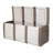Plastic Blanket Chest