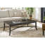 Montclair Solid Wood Cocktail Table