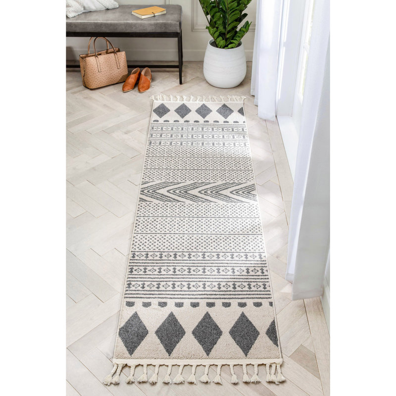 Southwestern Indoor Rug, Runner 2'7" x 9'3"