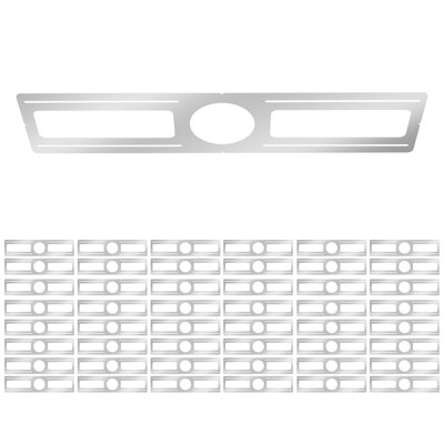 48–Pack New Construction Mounting Plate For 4 Inch LED Recessed Lights Downlight, Slim Light Kit Bracket