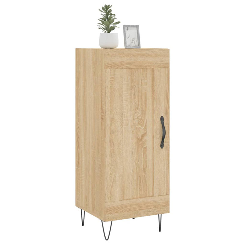 Farrelly 34.5cm Sideboard, Sonoma oak