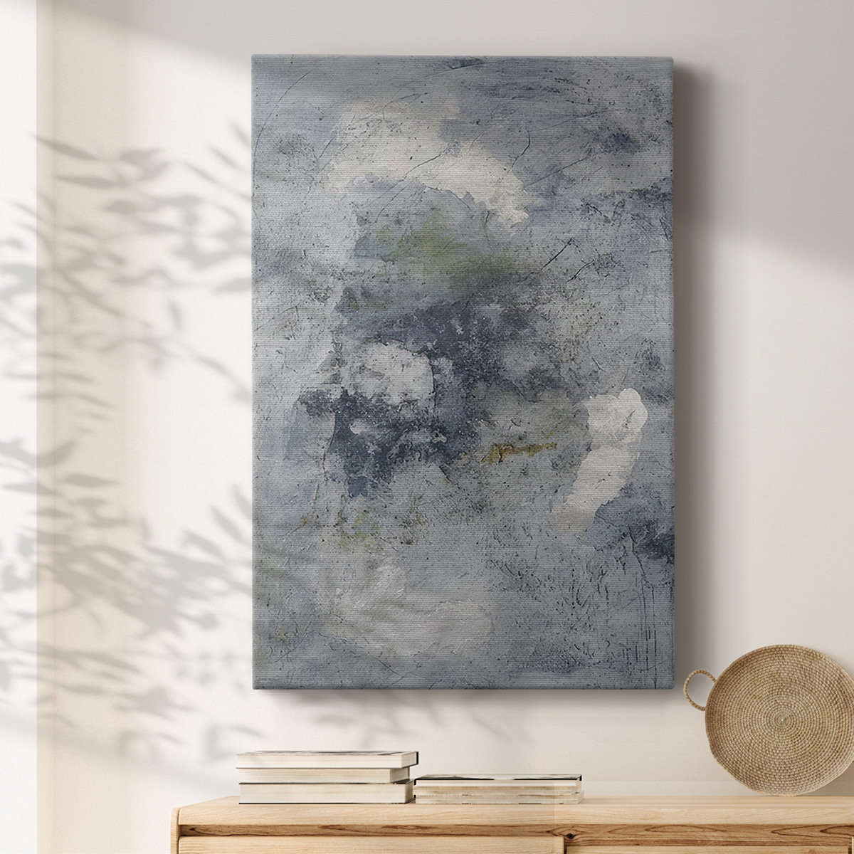 17 Stories Indigo Dreamscape I | Wayfair