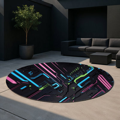 Tapis intérieur et extérieur Fusion Core