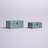 Arafah 2 Piece Stainless Steel Decorative Box Set-448216995