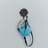Alessia Nickel Wall Wall Hook-1465185823