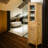 Solid Wood Linen Cabinet