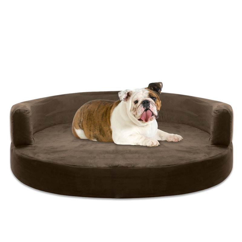 Alvaro Orthopedic Cotton Pet Bed
