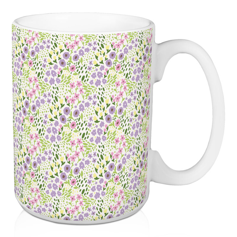 Ammirato Ceramic Coffee Mug