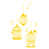 Jaune clair