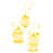 Light Yellow