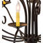 Berriman 15 - Light Chandelier