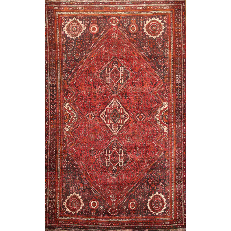Tapis rouge 7 x 10
