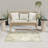 Shila Ivory Sage Outdoor Rug-1366264300