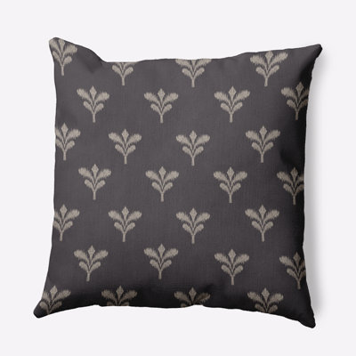 Floating Feathers Accent Pillow
