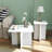 Coffee Tables for Living Room: End Tables Living Room Set of 2 For Modern,Small Coffee Tables for Small Spaces,Nesting Side Tables for Wood-353438503