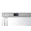 28 in. Commercial 1-Door Convertible Reach-In Refrigerator/Freezer with 25 Cu. Ft. Capacity in White