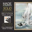 Impression encadrée «Réglage de voile» - Bois massif-1202587190