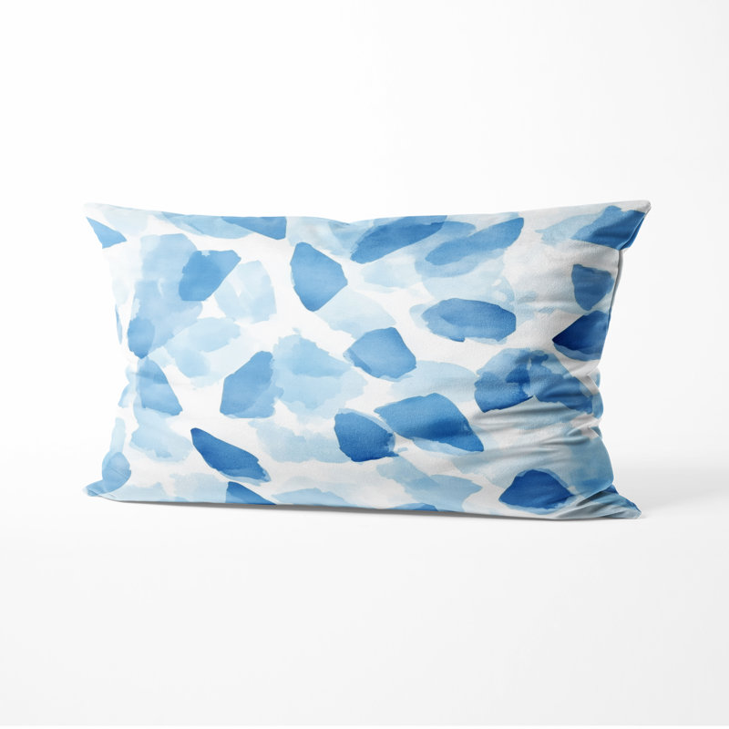 Coussin Modern Modern, H 12 po x l 20 po