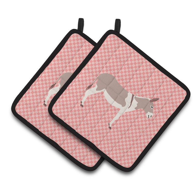Caroline's Treasures Polyester Potholder