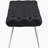 Galiano Black Upholstered Tufted Bench-1360999085