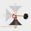 Armed Sconce-1281637773