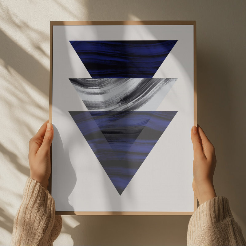 Wrapped Canvas Print, 91.44 cm H x 60.96 cm W