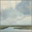 Rainy Day Marsh Print