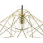 Crim 1 - Light Geometric Pendant