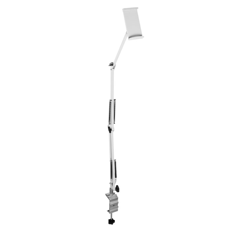 Système de fixation pour tablette, Blanc