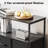 39.4'' W 5 - Drawer Dresser