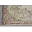 Tapis marocains, tapis brun pour la chambre à coucher, tapis Oushak, tapis turcs, grands tapis 5,2 x 9,4 pi, tapis rétro