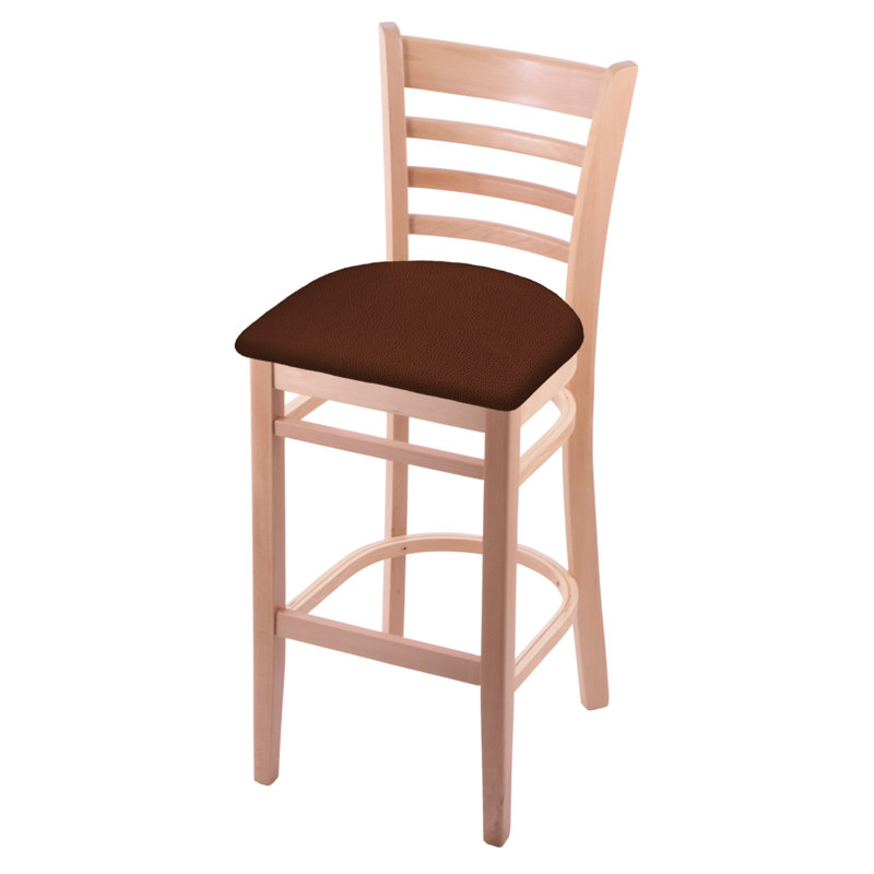 30" Bar Stool, Rein Adobe, Natural