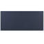 Console avec base et 1 tiroir au fini anthracite