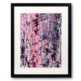 Rustic Print by Angel Estevez