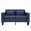 Heron 58.5" Upholstered Sleeper Sofa-1491047415
