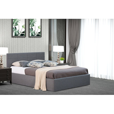 Philippe Upholstered Ottoman Bed