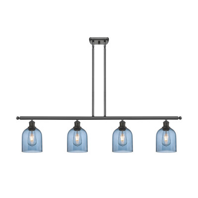 Odaniel 4 - Light Kitchen Island Pendant