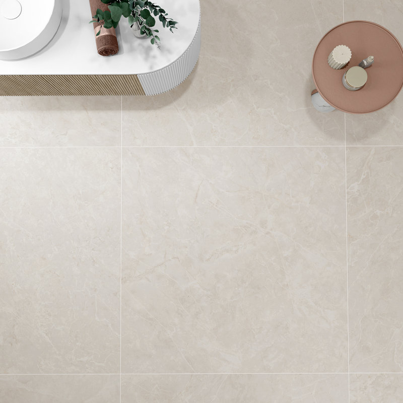 Boscato 48X48 Marble Look Matte Porcelain Floor And Wall Tile