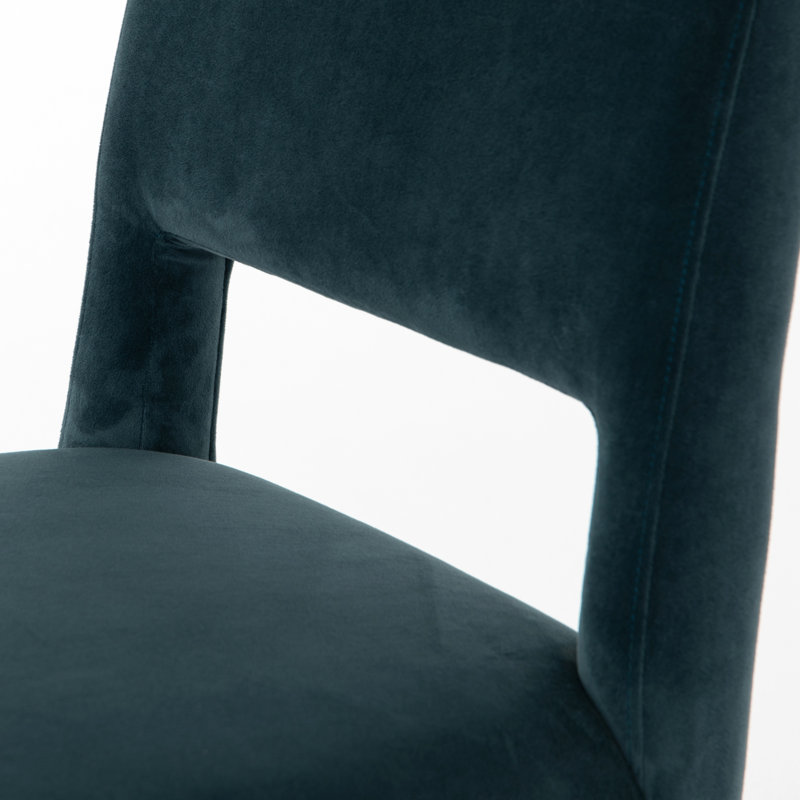 Joseph Upholstered Dining Chair, Bella Jasper