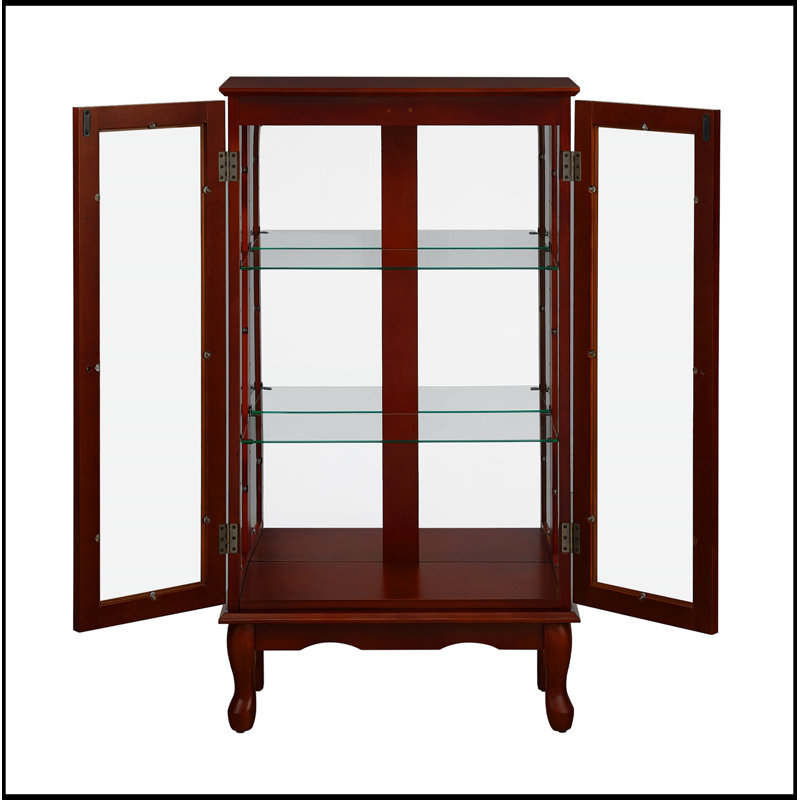 Pyle Accent Cabinet, Cherry