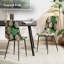 Leighton Upholstered Dining Chairs 2 Set