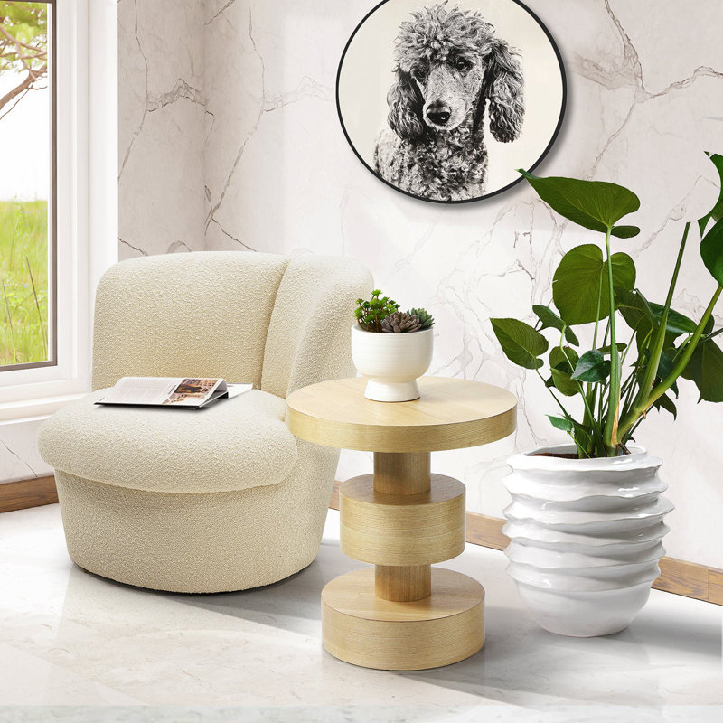 Table d'appoint Tech-Inspired