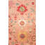 Tapis rose nouvel âge unique 9 pi 10 po x 13 pi 7 po Mazar