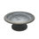 Bain d'oiseaux en fibre d'argile gris tourterelle 19 po x H 7,5 po Birds and Beyond Collection Baretta